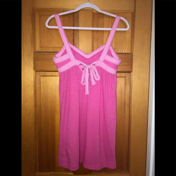 Pink Victoria’s Secret Swimsuit Coverup - Picture 3 of 5